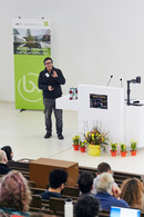 Keynote lecturer Liran Shlush